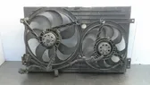 Ventilatore di raffreddamento elettrico del radiatore