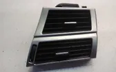 Dash center air vent grill