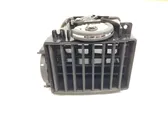 Dash center air vent grill