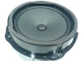 Altavoz de la puerta trasera