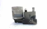 Oil filter mounting bracket