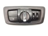 Panel lighting control switch