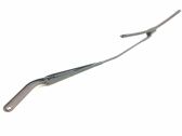 Front wiper blade arm