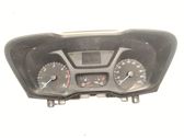 Geschwindigkeitsmesser Cockpit