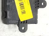 Homelink control unit