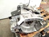 Manual 5 speed gearbox
