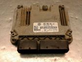 Unidad de control/módulo del motor