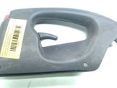 Sliding door interior handle