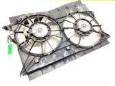 Ventilador eléctrico del radiador