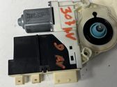 Front door window regulator motor