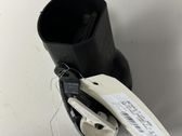 Dashboard side air vent grill/cover trim