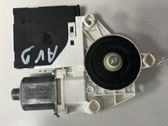 Front door window regulator motor