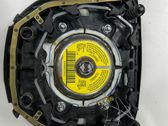 Steering wheel airbag