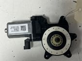 Front door window regulator motor