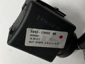 Wiper control stalk