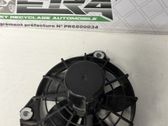Electric radiator cooling fan