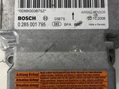 Airbag control unit/module