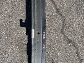 Front bumper cross member