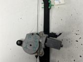 Front door window regulator with motor