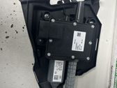 Hand brake control module