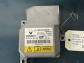 Airbag control unit/module