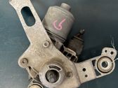 Wiper motor