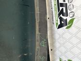 Front bumper cross member