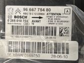 Airbag control unit/module