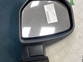 Manual wing mirror