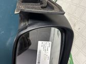 Manual wing mirror