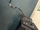 Manual wing mirror