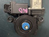 Front door window regulator motor