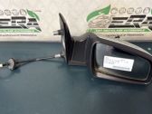 Manual wing mirror