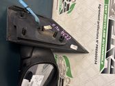 Manual wing mirror