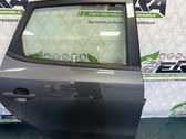Rear door