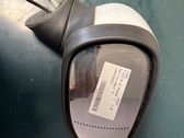 Manual wing mirror