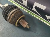 Front driveshaft