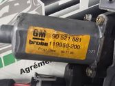 Mécanisme de lève-vitre avec moteur