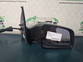 Manual wing mirror