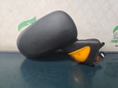 Manual wing mirror
