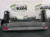 Rear bumper