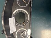 Geschwindigkeitsmesser Cockpit