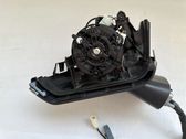 Front door electric wing mirror