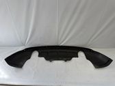Rear bumper