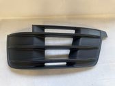 Front bumper lower grill