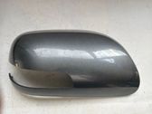 Plastic wing mirror trim cover