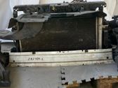 Radiator support slam panel
