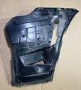 Rear bumper mounting bracket