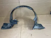 Front wheel arch liner splash guards