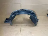 Front wheel arch liner splash guards